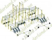 Гімнастичний комплекс -02